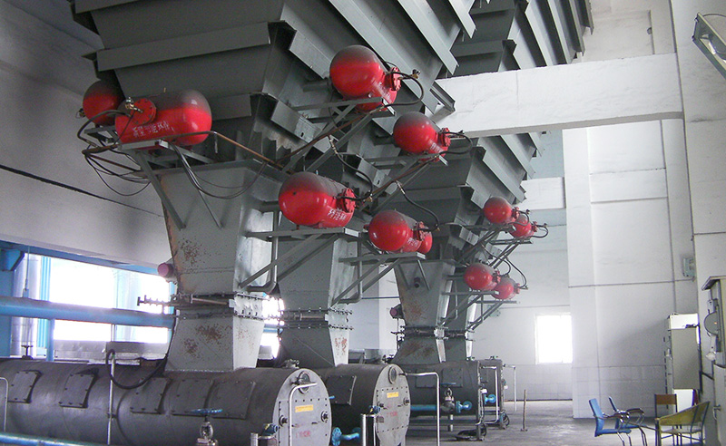 河南鴻宇集團(tuán)工業(yè)裝備工程：助力工程建設(shè)的可靠空氣錘供應(yīng)商